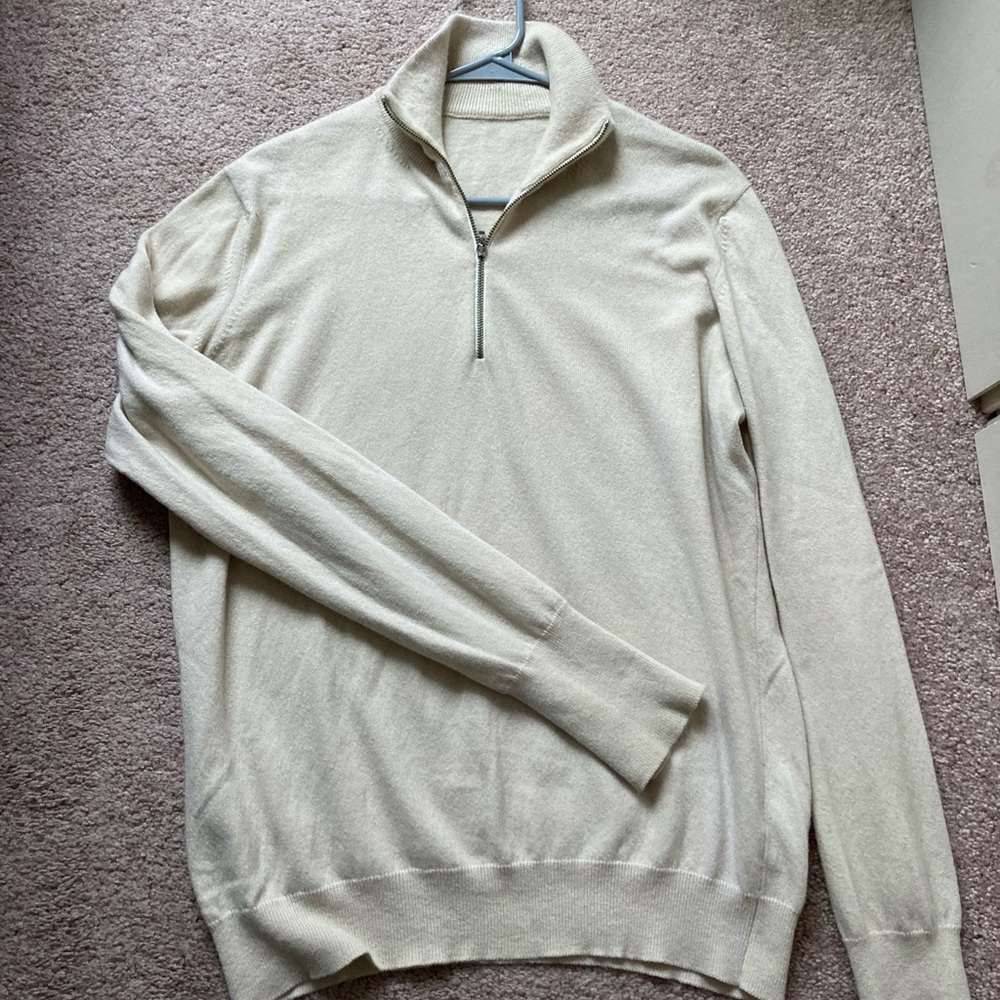Cashmere sweater